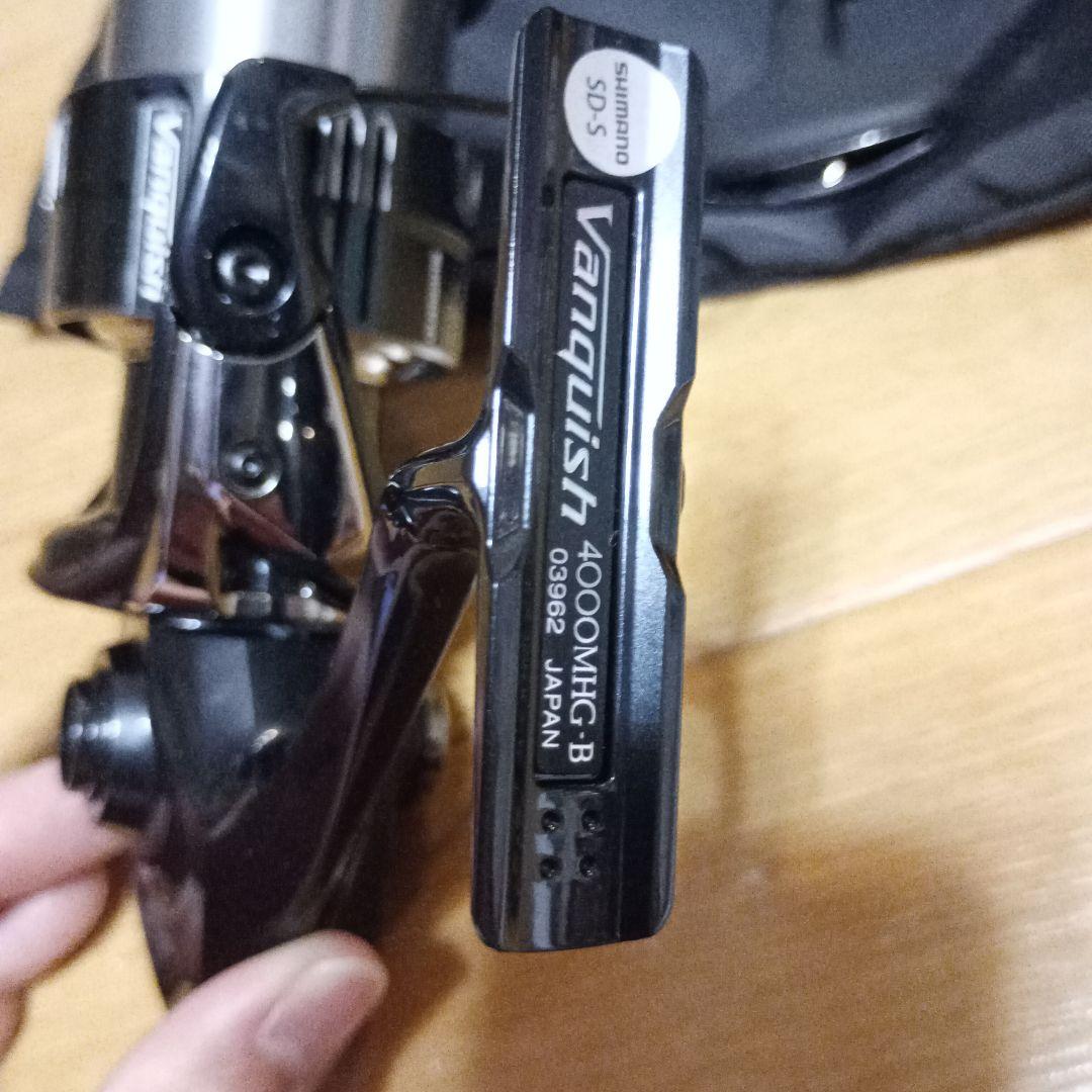 T4QYA様　　　19 vanquish