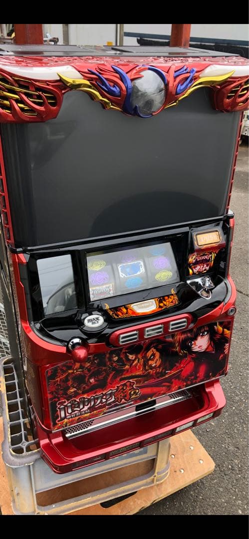 バジリスク絆2 フルカスタム改