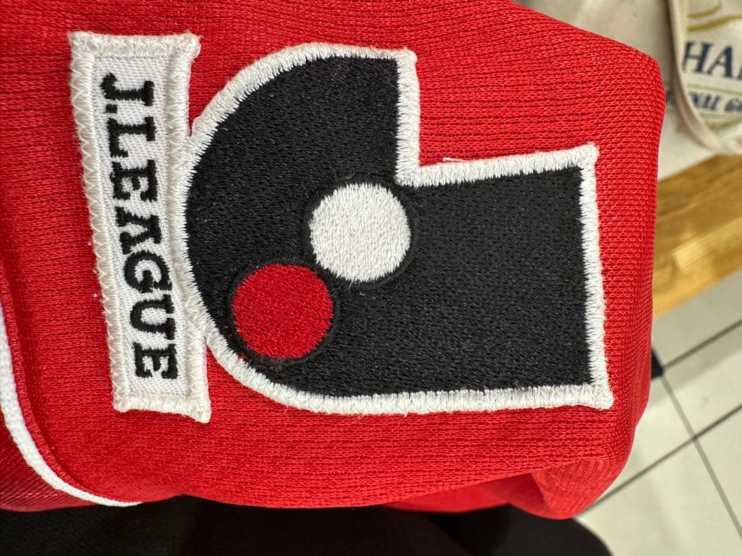 【匿名】激レア 浦和レッズ プーマPUMA ユニフォーム　XO 90s