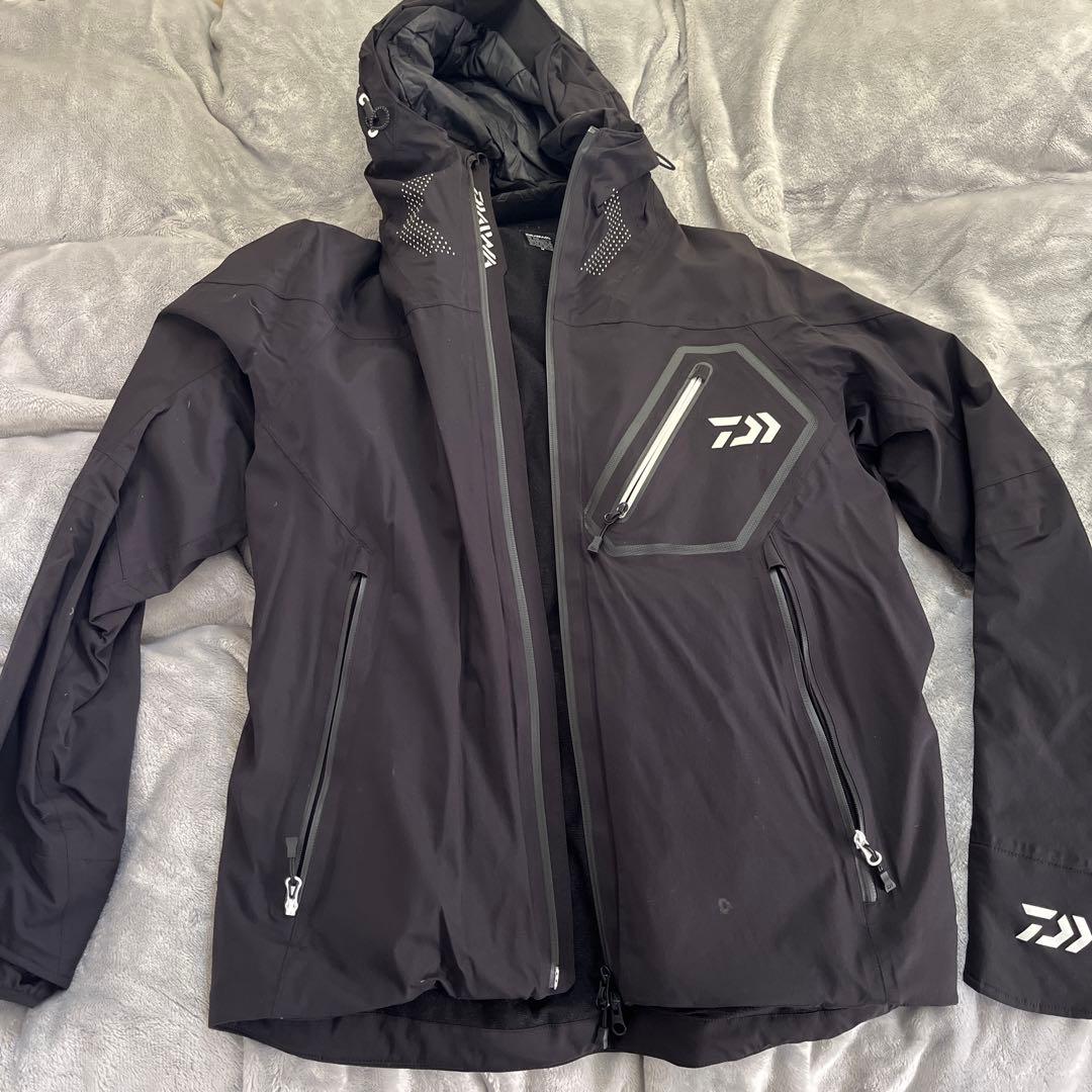 【ダイワ(Daiwa)】 DW-2003 パーテックス シールド ブラック