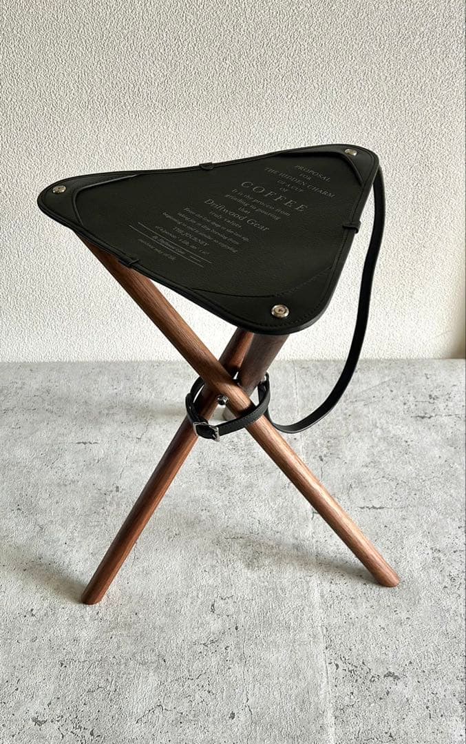 新品▼Driftwood Gearウォータープルーフハンティングチェア