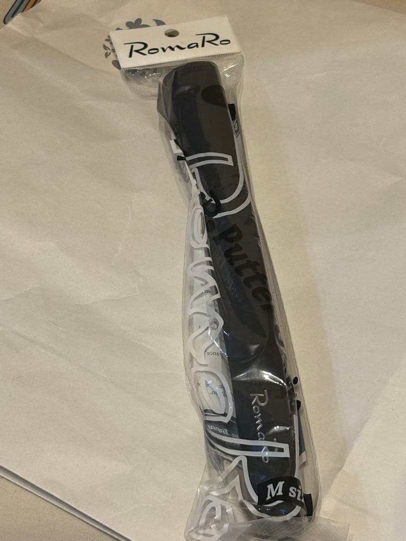 ロマロ Sapphire 101 GSS パター 限定50 CNCミルド