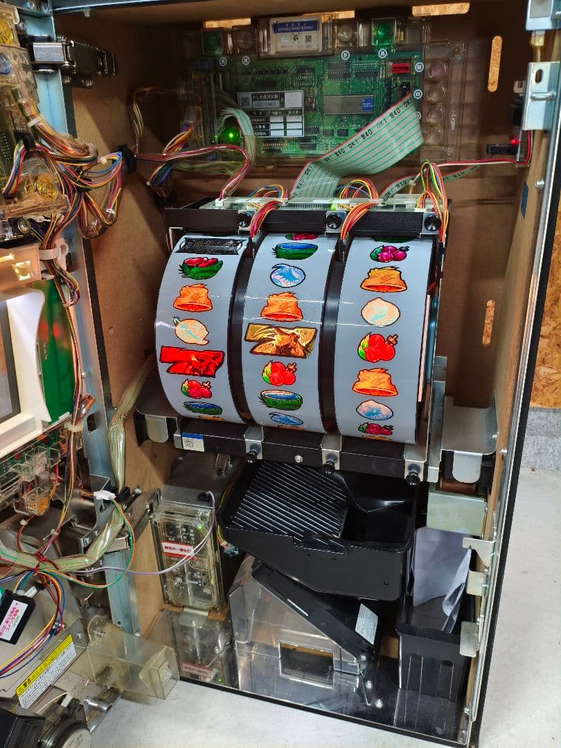 パチスロ 実機 モンスターハンター