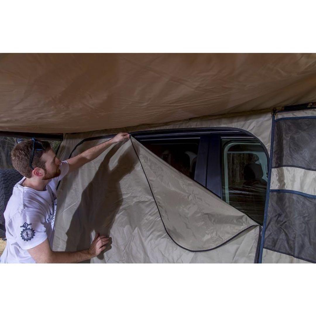 y*g様 ARB カーサイドテント　デラックスオーニングルーム