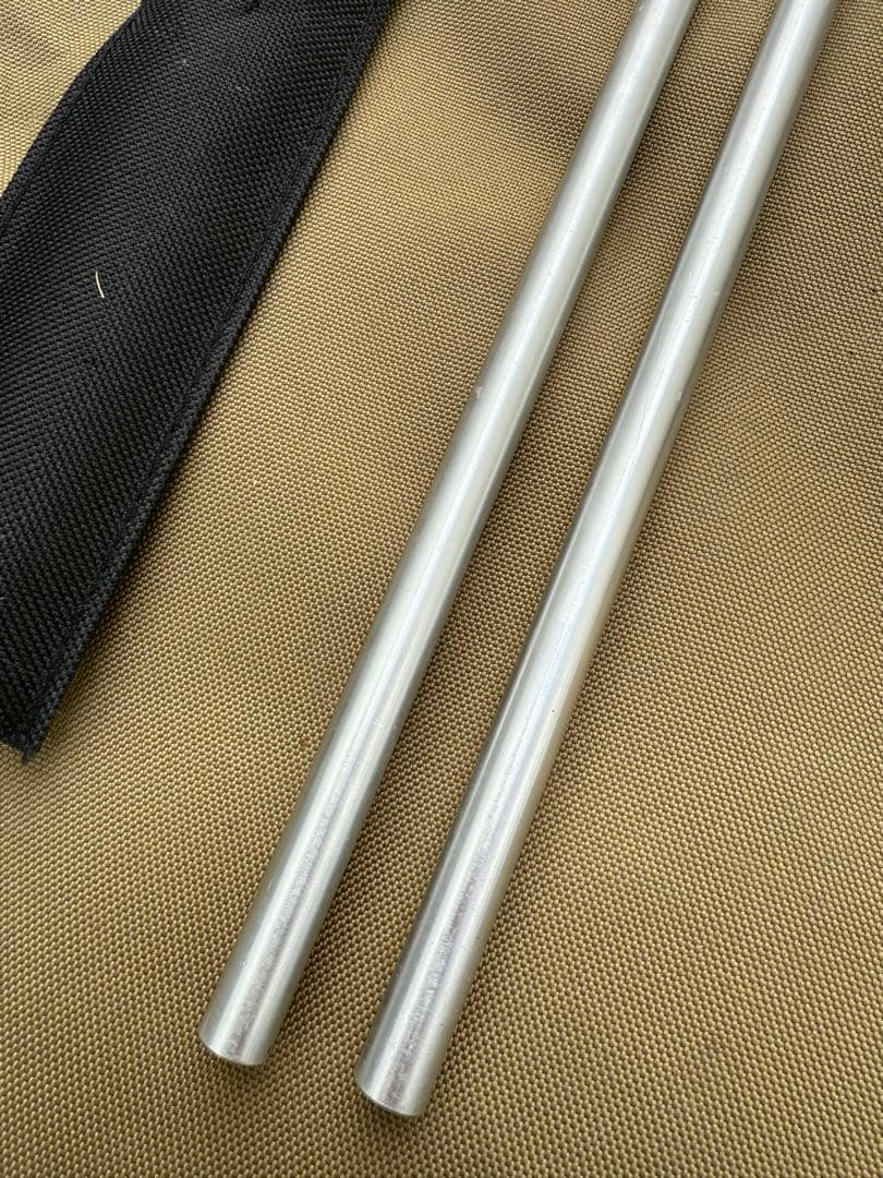 あ*な様 hxo design Light Pole Silver AL.