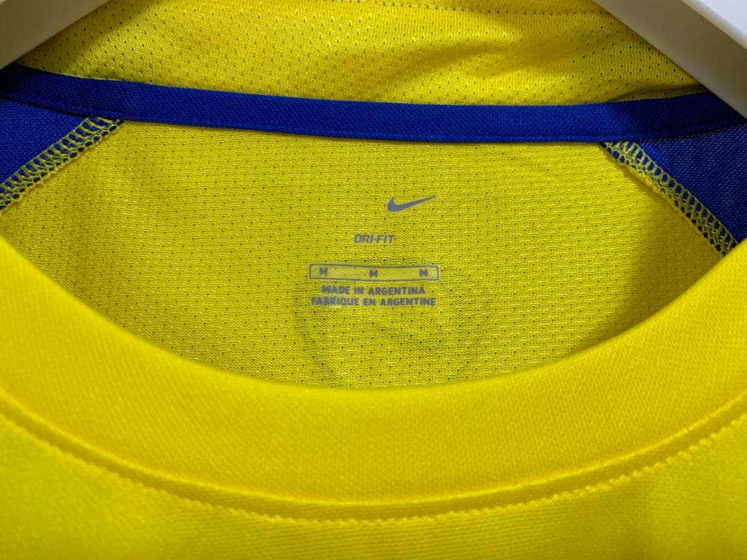 NIKE Boca Juniors選手支給モデル　トレーニング　新品未使用　M