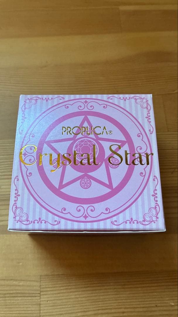 美少女戦士セーラームーン　PROPLICA Crystal star