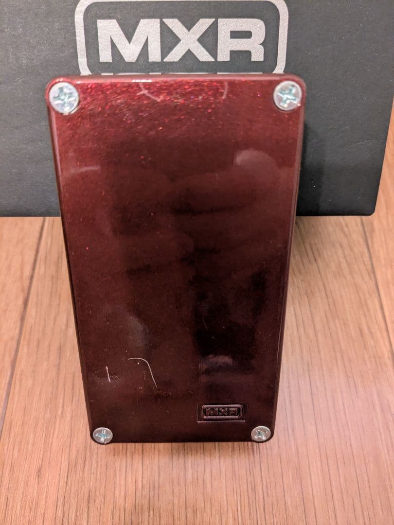 ギター MXR Super Badass Variac Fuzz