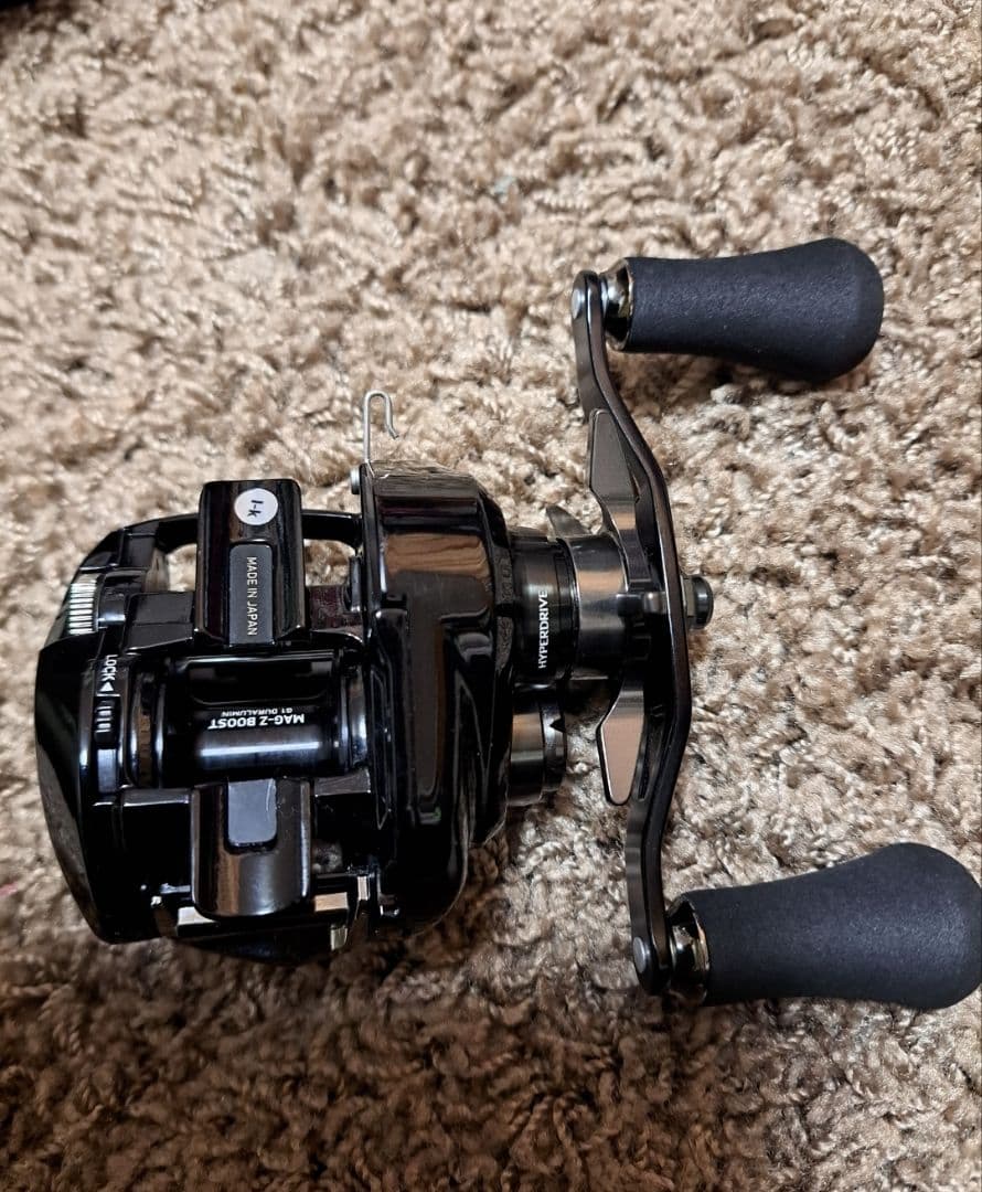 ダイワ　22ジリオン　TW HD 1000H L
