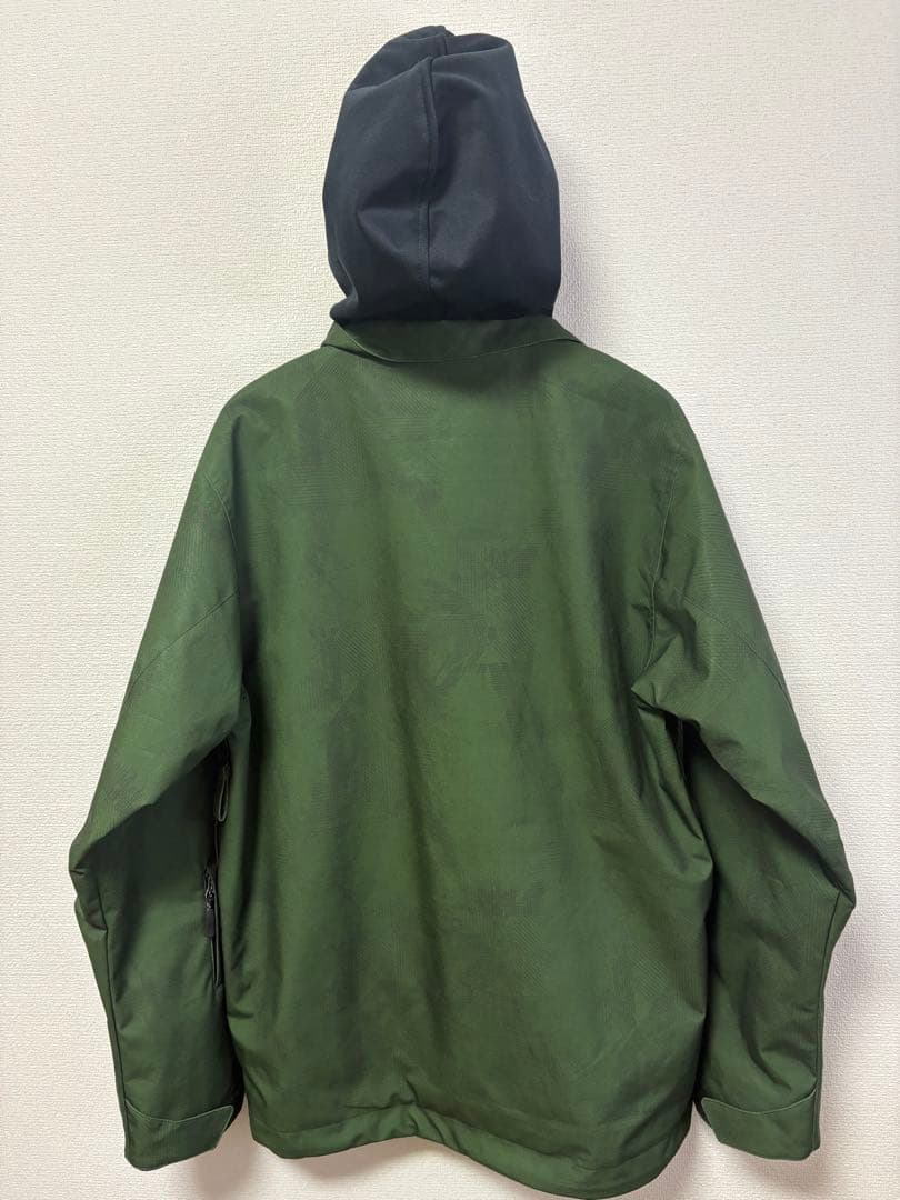 GRAVER CREEK スノーボードウェア　Sサイズ 新品未使用