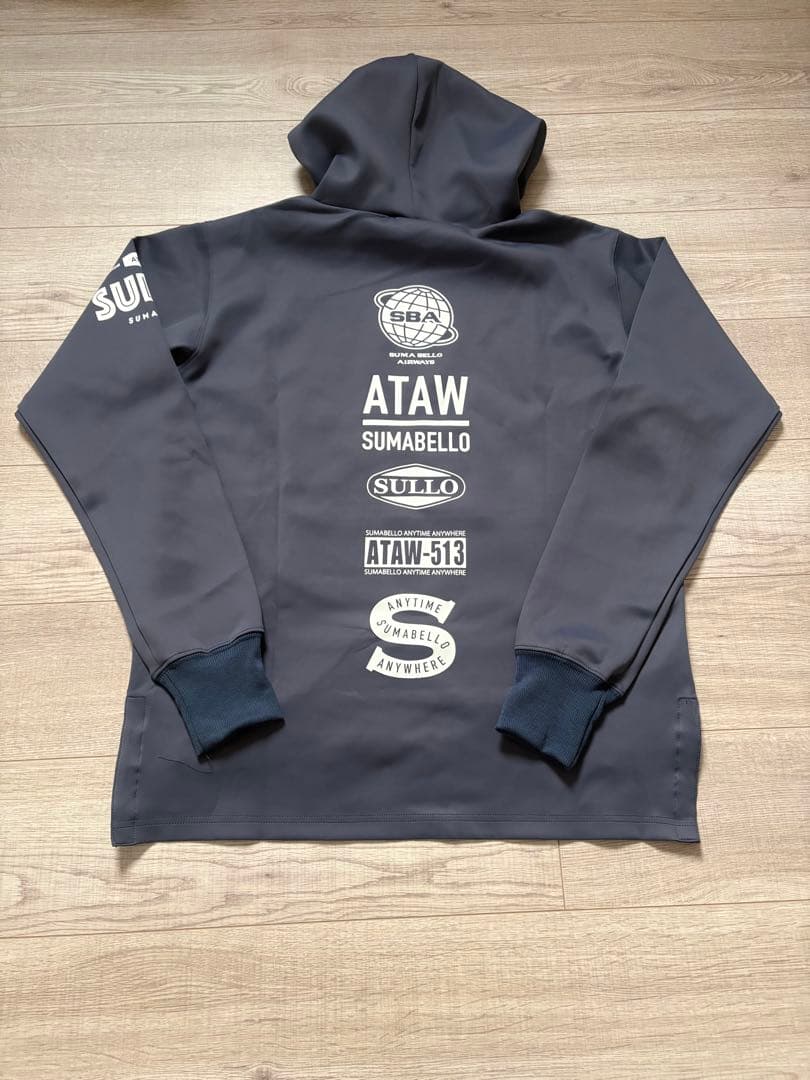 【極美品】SULLO QUICK WALK 7th セット（ネイビー / L）