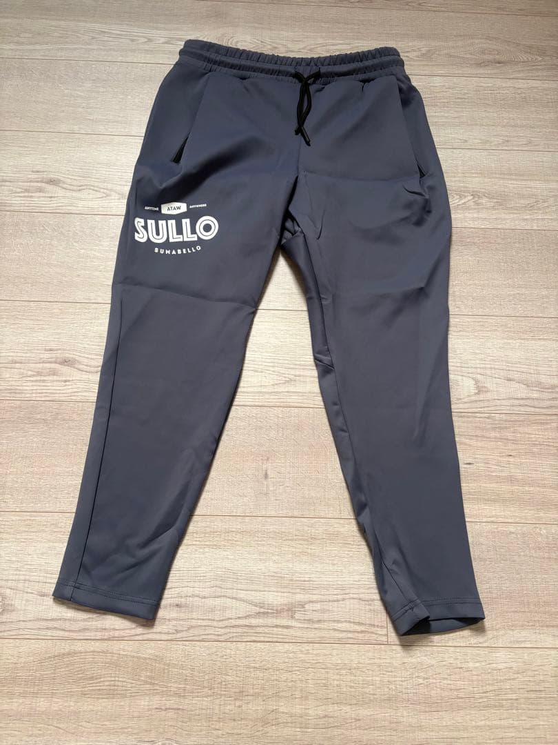 【極美品】SULLO QUICK WALK 7th セット（ネイビー / L）