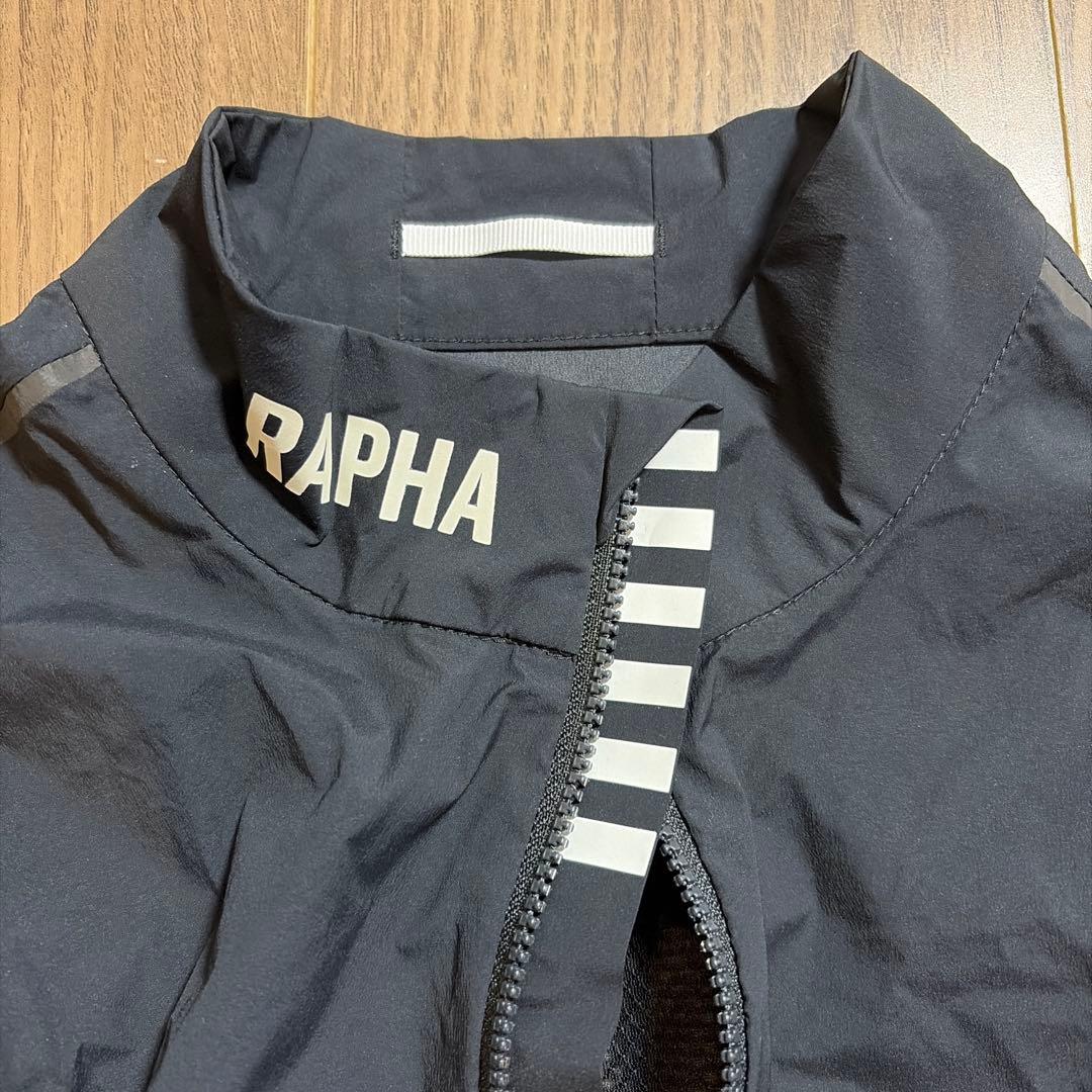 Raphaラファ プロチーム ライトウェイト ジレ　Mサイズ　未使用