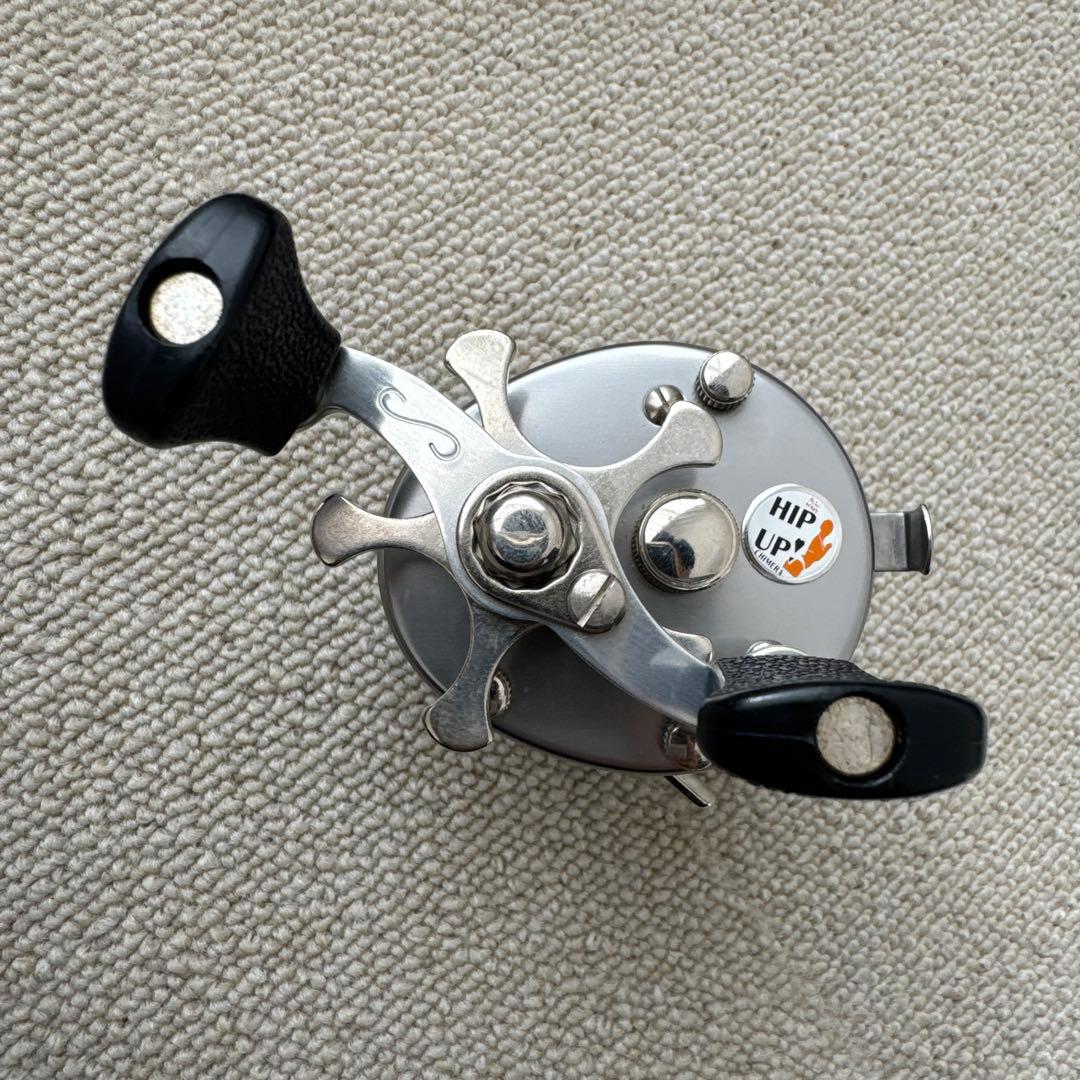 【希少左巻き】五十鈴　BC521SSS ハイギア