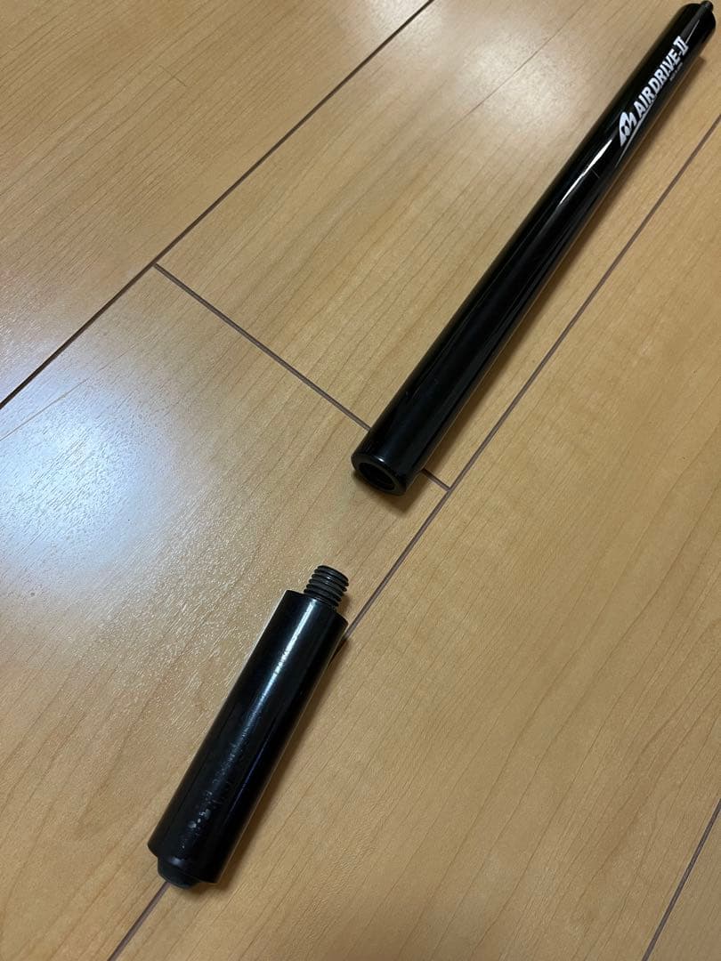 Mezz AIR DRIVE II ジャンプキュー エクステ付き