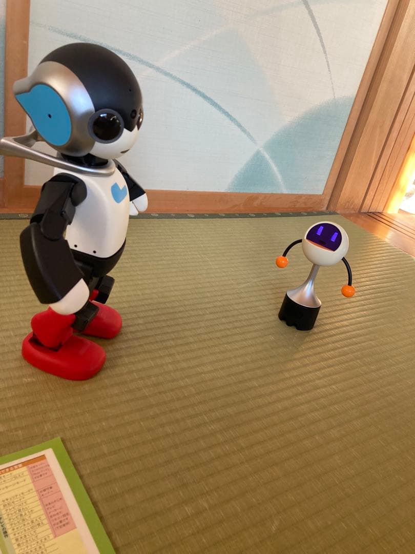 robi2（ロビ2 ）音声認識ロボット（組み立て済完成品）
