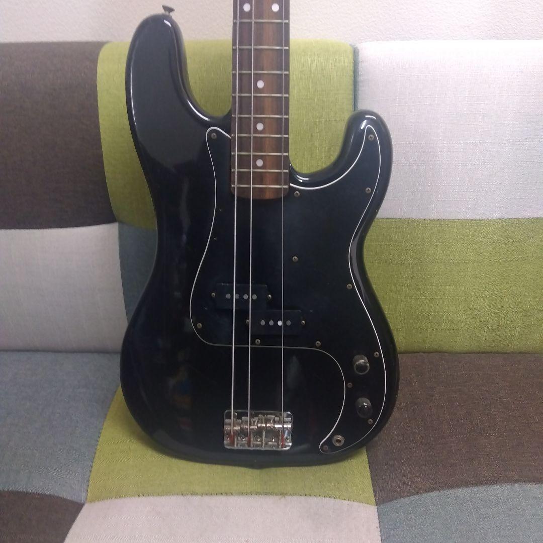 トーカイの「ハードパンチャー」エレキベース