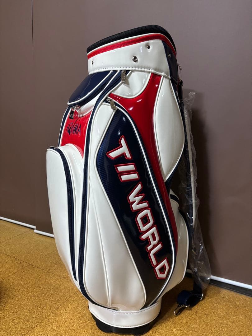 HONMA TII WORLD ゴルフバッグ