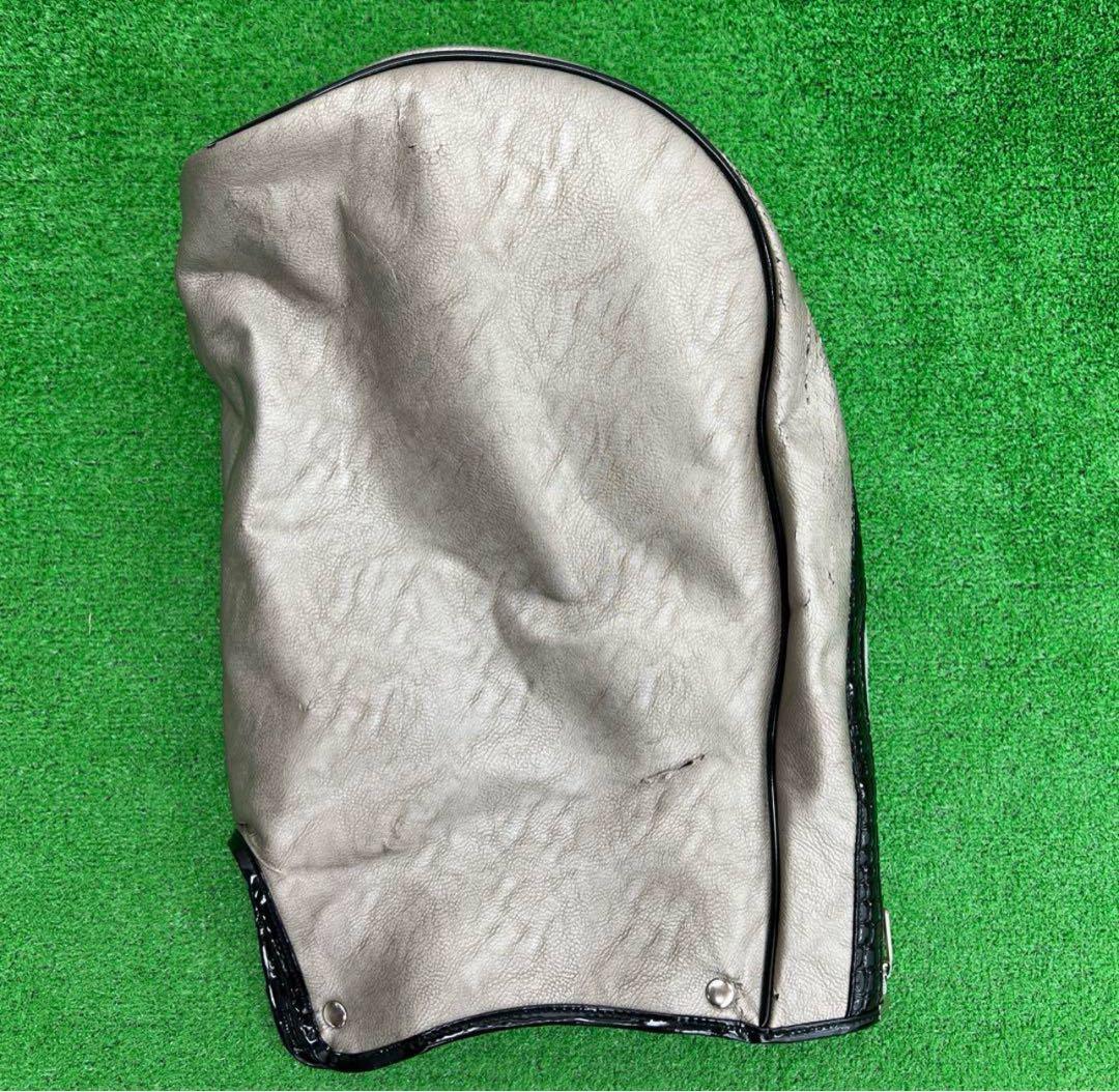 mila schon ミラショーン　キャディバッグ　ゴルフバック　9インチ　中古