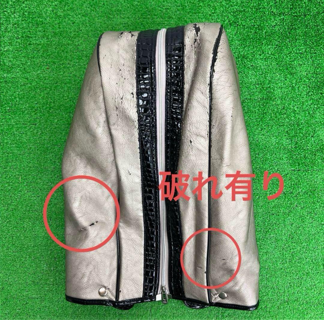 mila schon ミラショーン　キャディバッグ　ゴルフバック　9インチ　中古