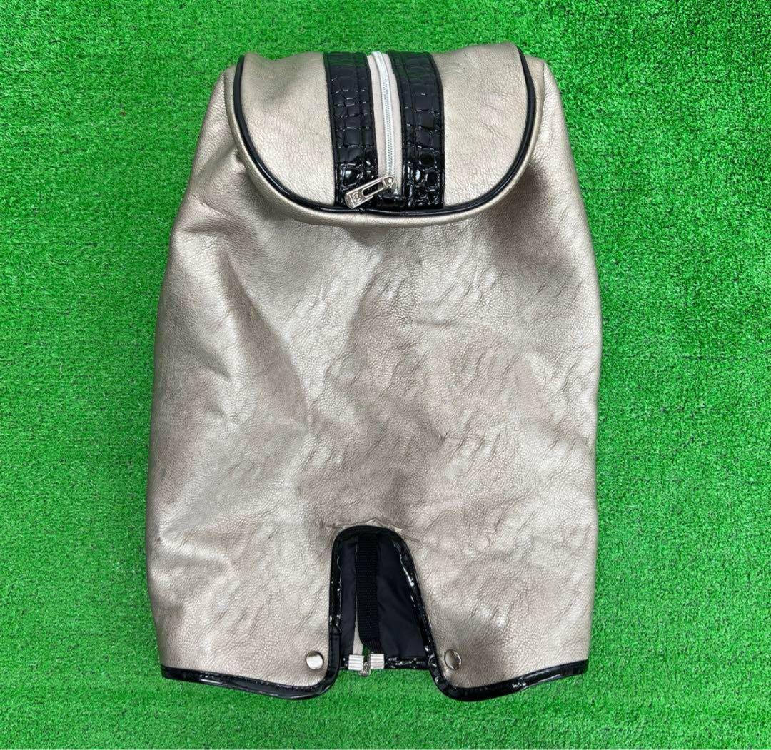 mila schon ミラショーン　キャディバッグ　ゴルフバック　9インチ　中古