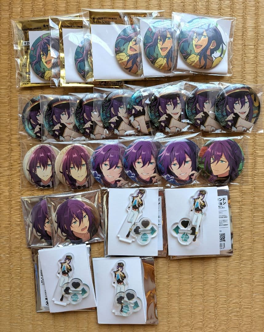 あんスタ　綾瀬マヨイ　セット