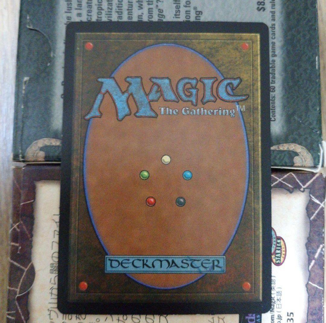 MTG ウルザズ・サーガ ガイアの揺籃の地/Gaea's Cradle 日本語