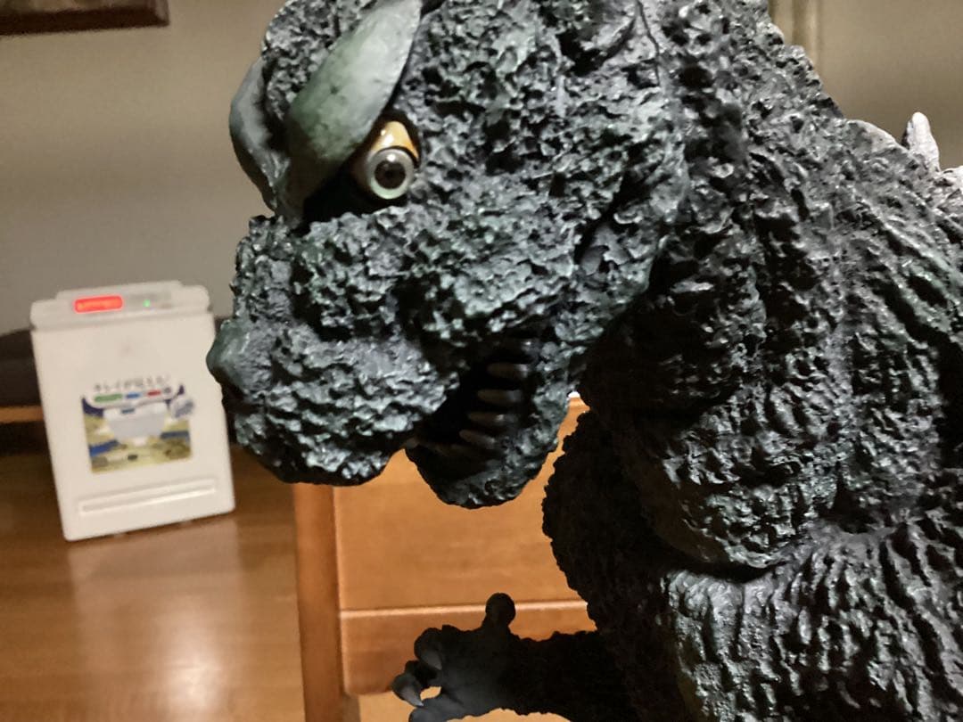 ギガンテイス1954ゴジラ特大サイズ