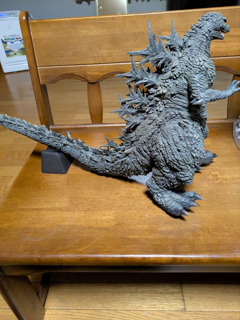 ギガンテイス1954ゴジラ特大サイズ