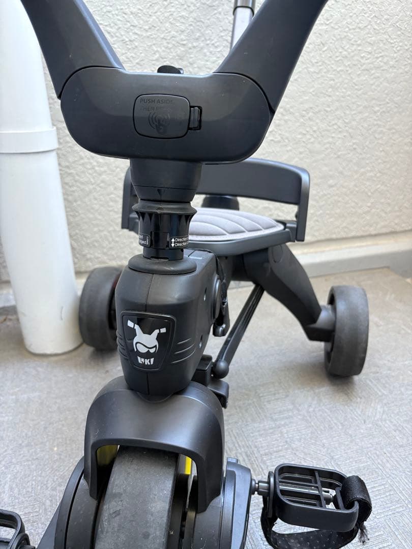 doona（ドゥーナ）Liki Trike　リキトライク　三輪車　グレイハウンド