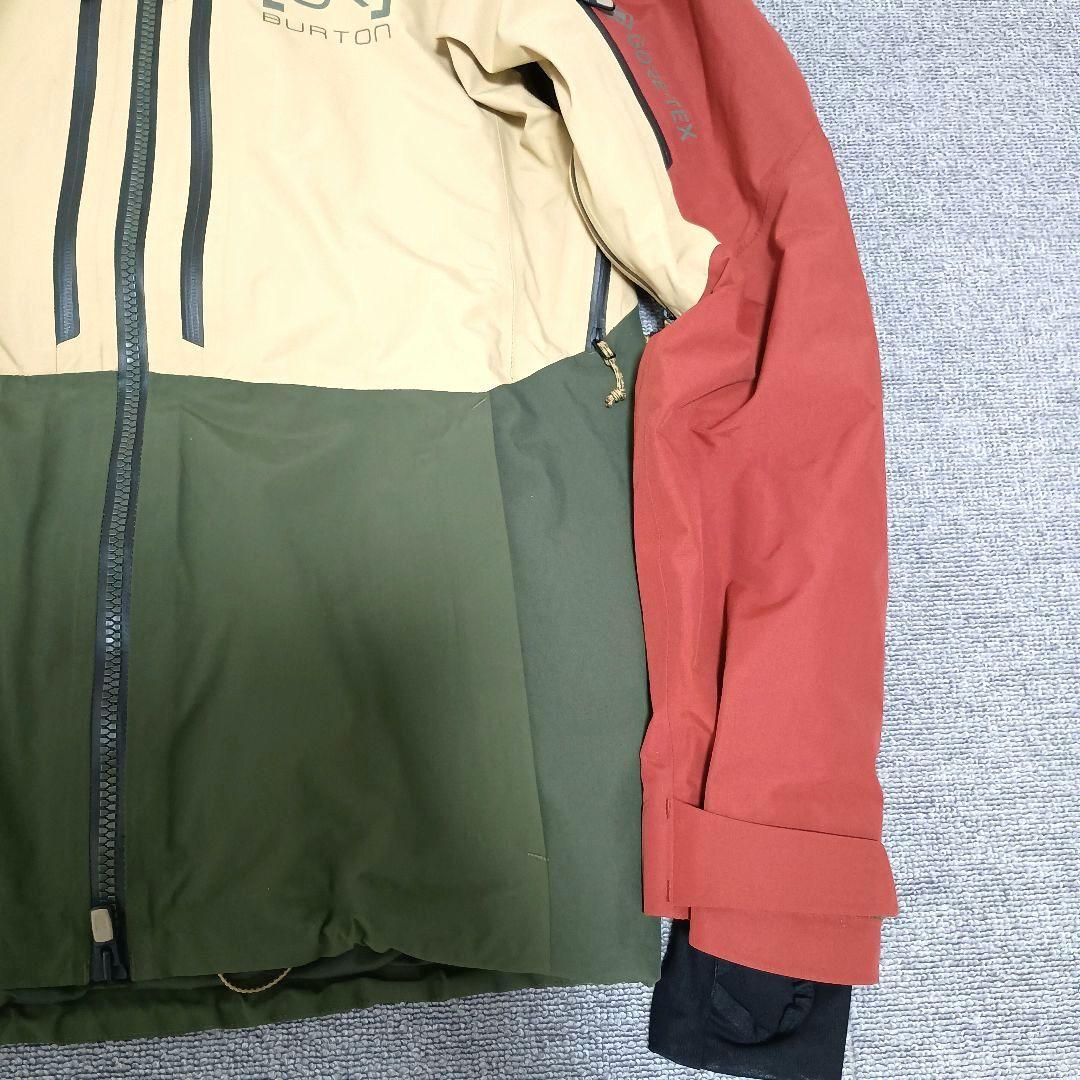 最終価格！ スノーボードウェア BURTON ak GORE-TEX M サイズ