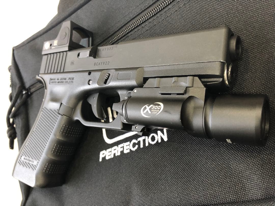 東京マルイ グロック17 gen4 ガーダー