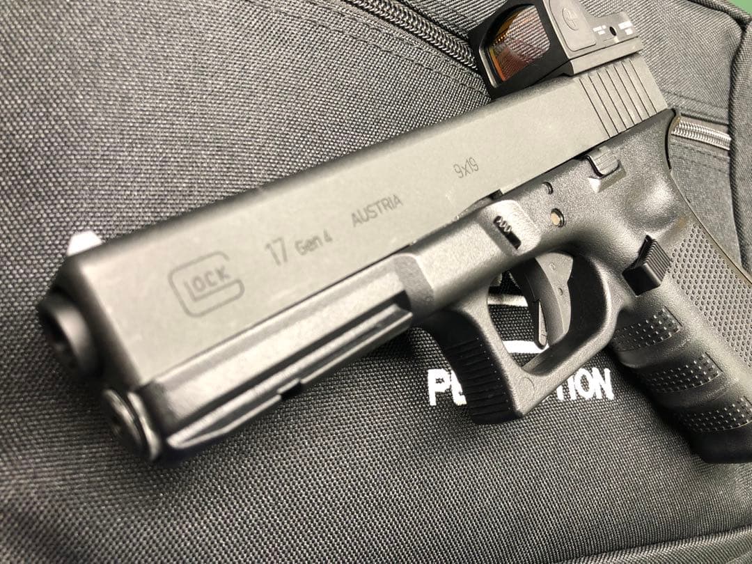 東京マルイ グロック17 gen4 ガーダー