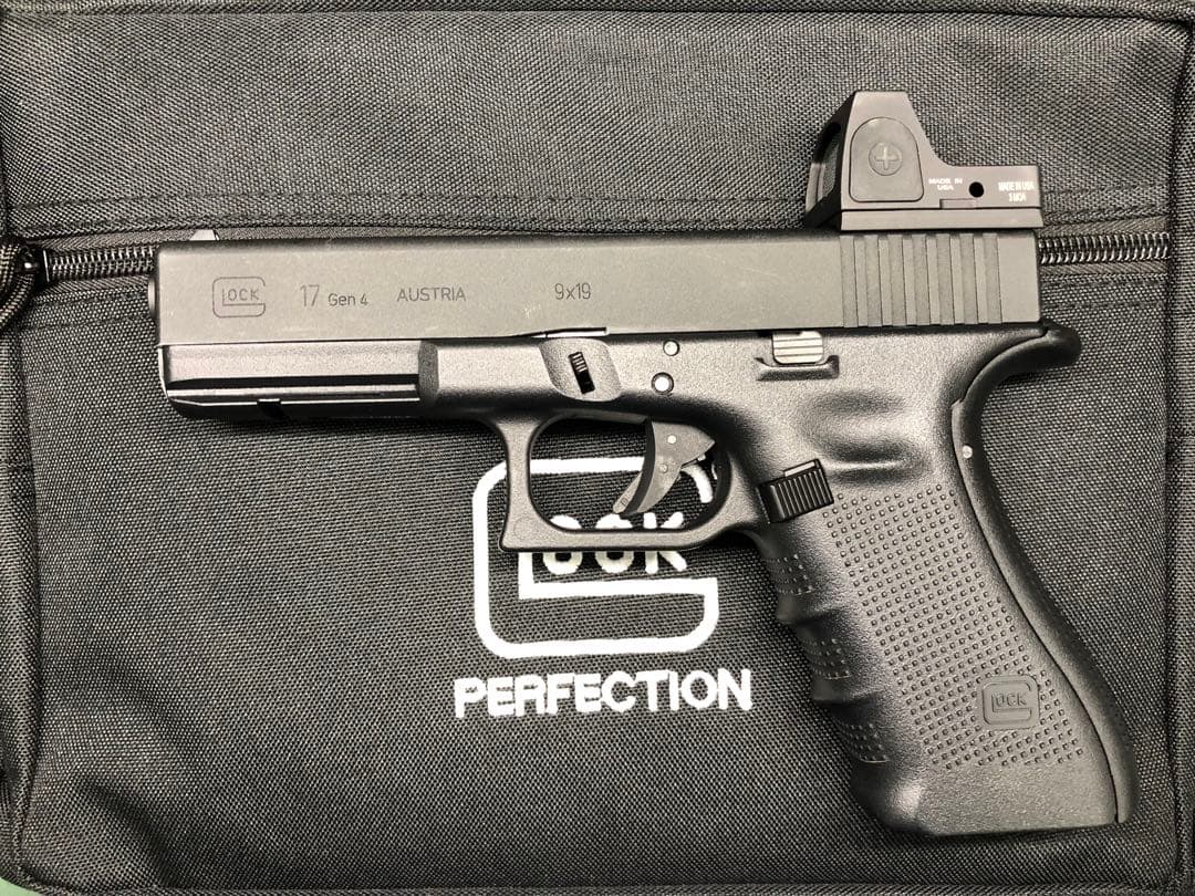 東京マルイ グロック17 gen4 ガーダー