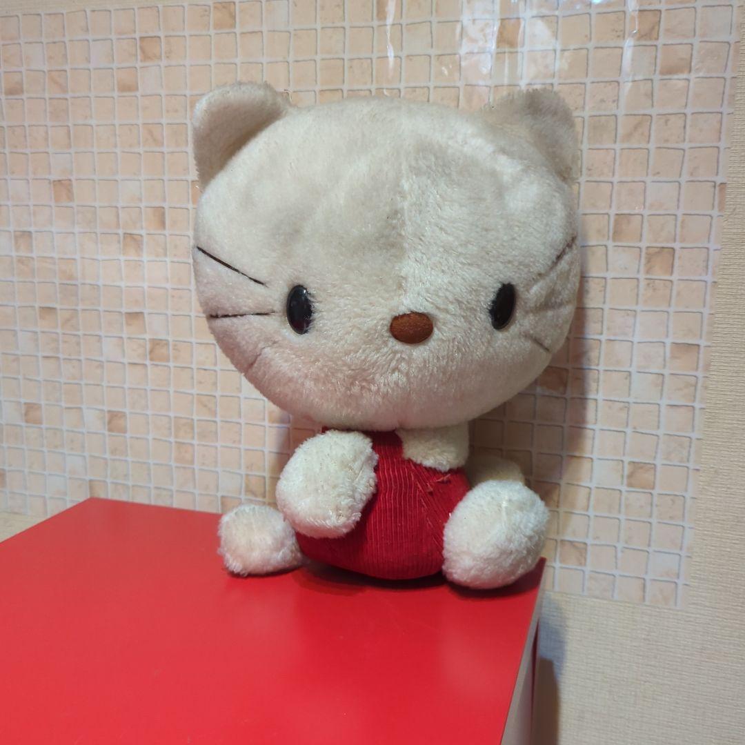 激レア・1975年・初代キティ・アンティーク・ビンテージ・昭和レトロ・当時物