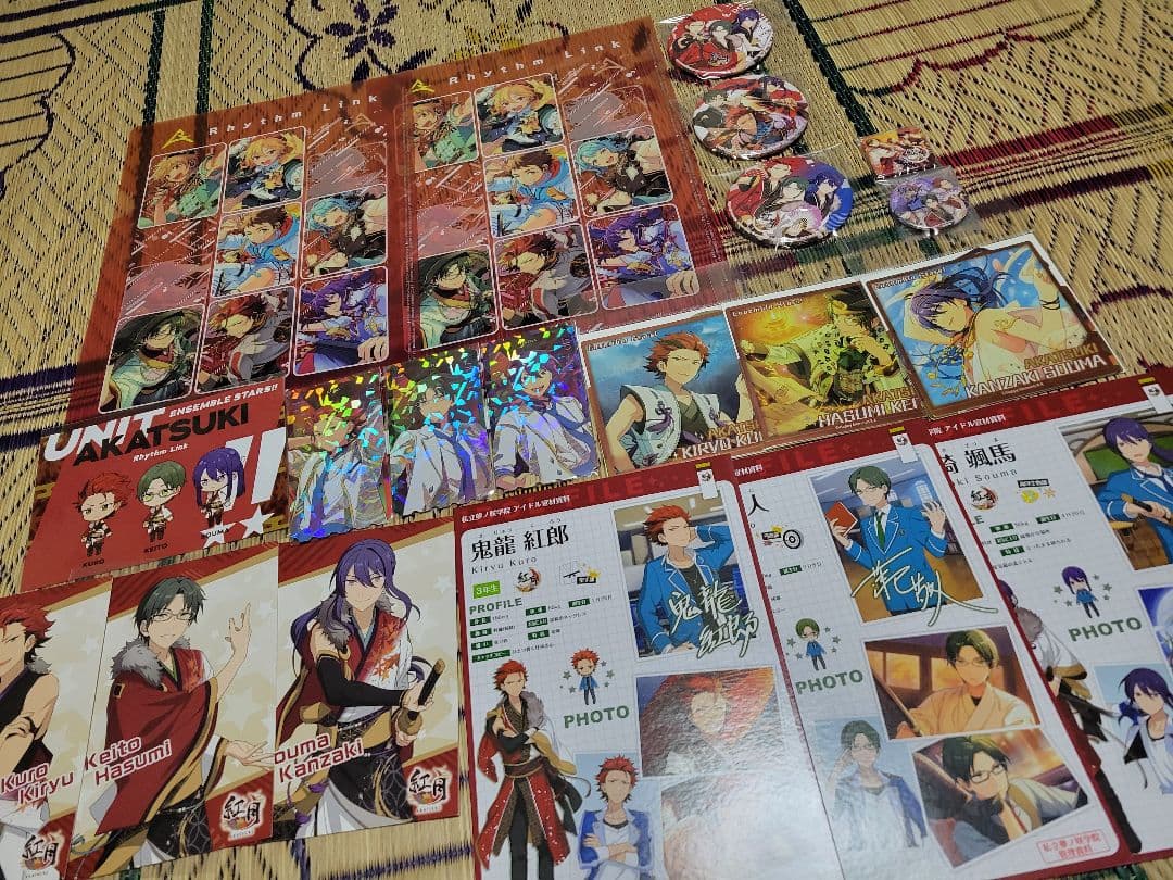 あんスタ　紅月　まとめ売り