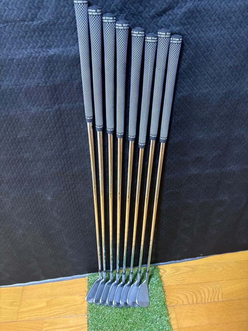 PING G425 アイアンセット 7-L