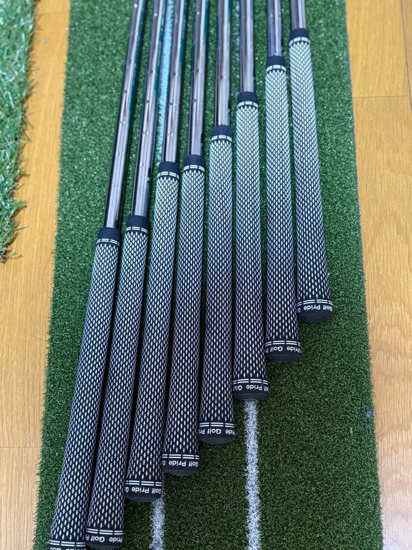 PING G425 アイアンセット 7-L