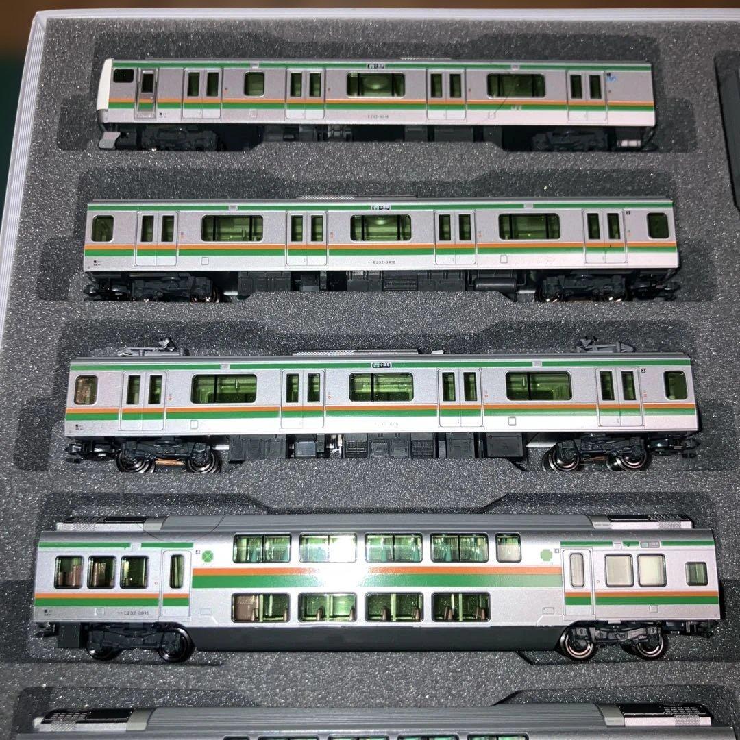 KATO 10−1267.1268 E233系3000番台　10両セット