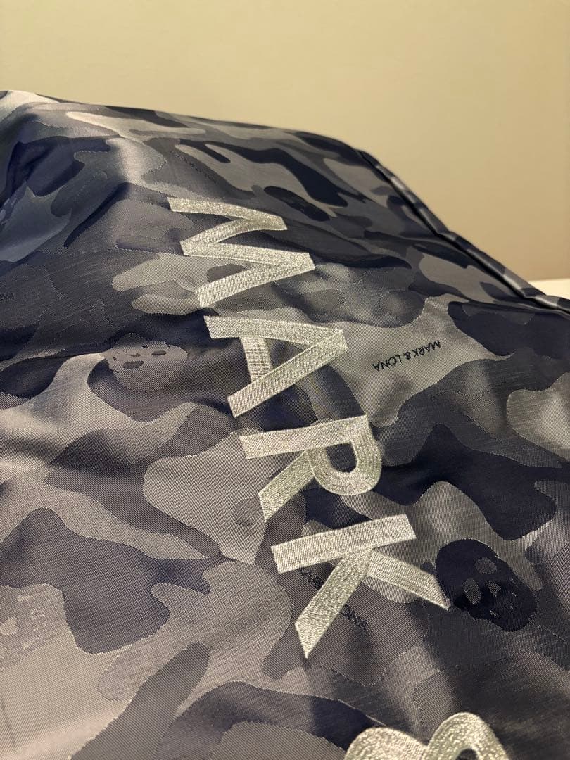 ★レア品★MARK & LONA ゴルフバッグ キャリーケース