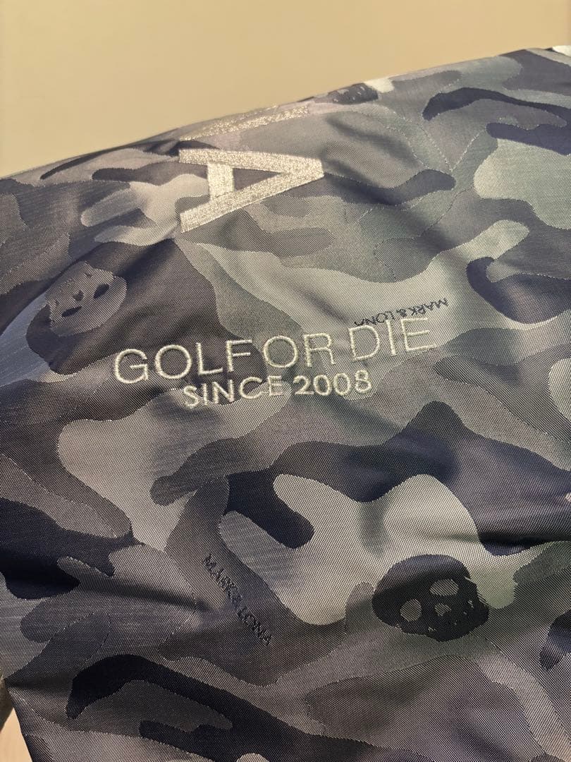 ★レア品★MARK & LONA ゴルフバッグ キャリーケース