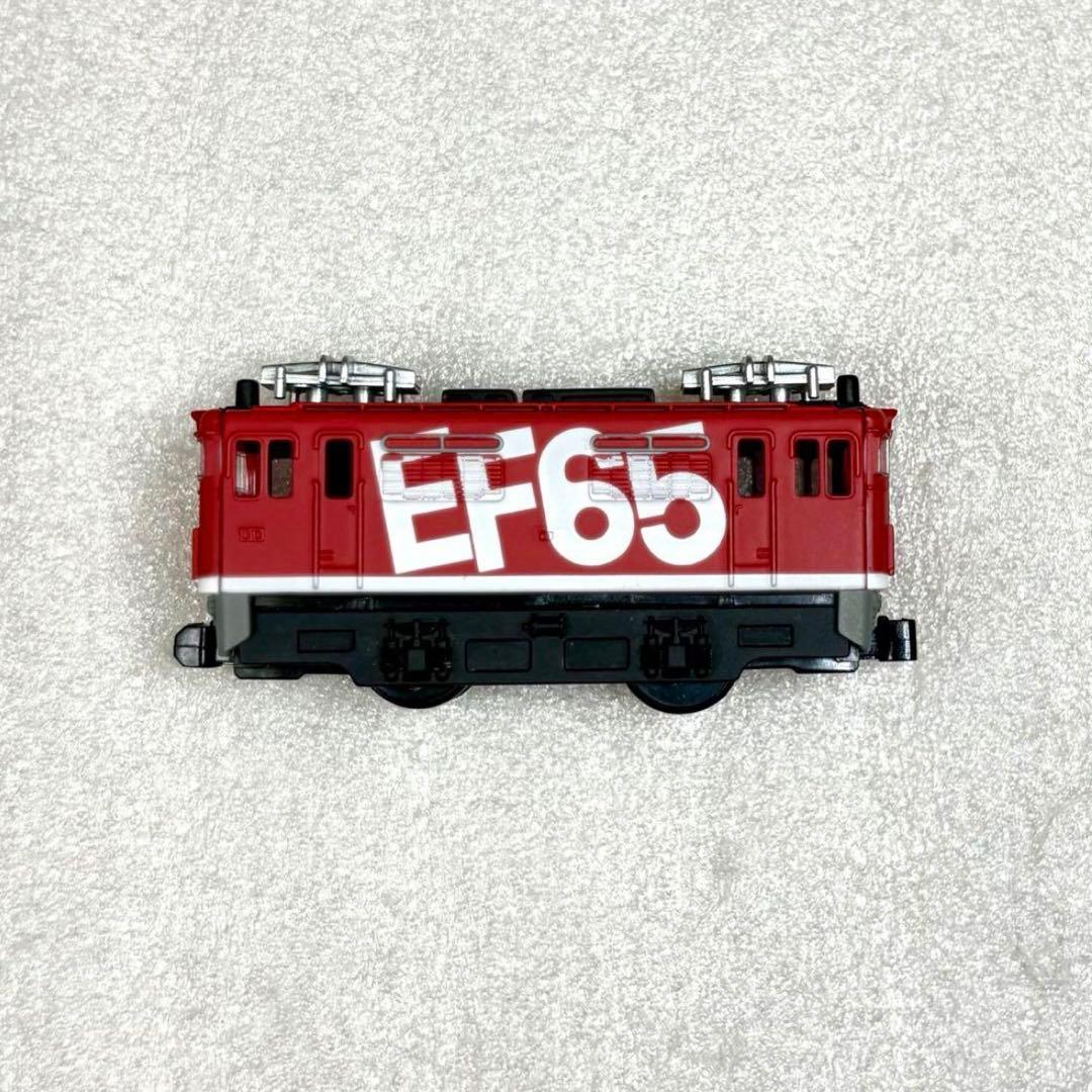 ★磯波提督【希少・シークレット】Bトレイン EF65-1000レインボー色