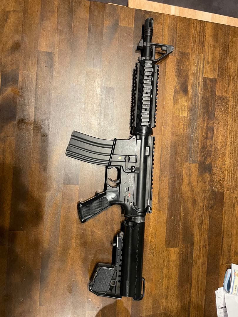 東京マルイ　sopmod m4 ジャンク