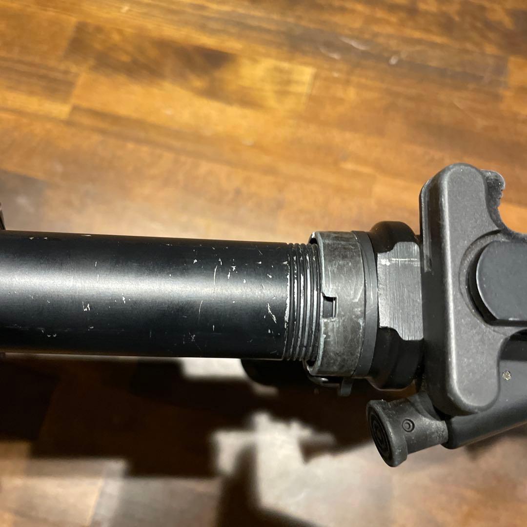 東京マルイ　sopmod m4 ジャンク