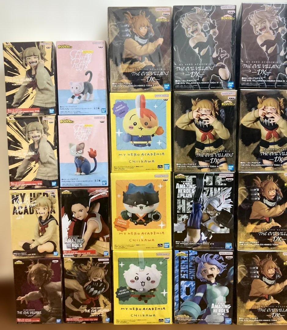 フィギュアセット　僕のヒーローアカデミア　ヒロアカ　全29体セット