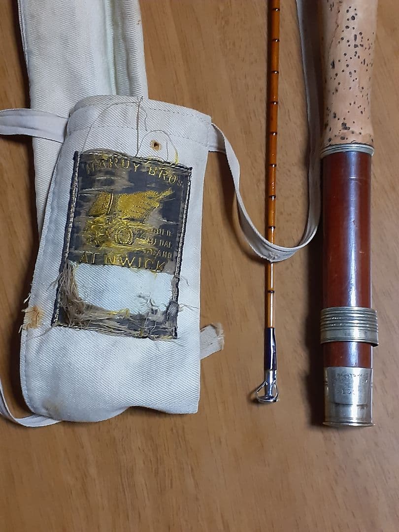 ハーディー フェザーウェイト A 5139　1904年製