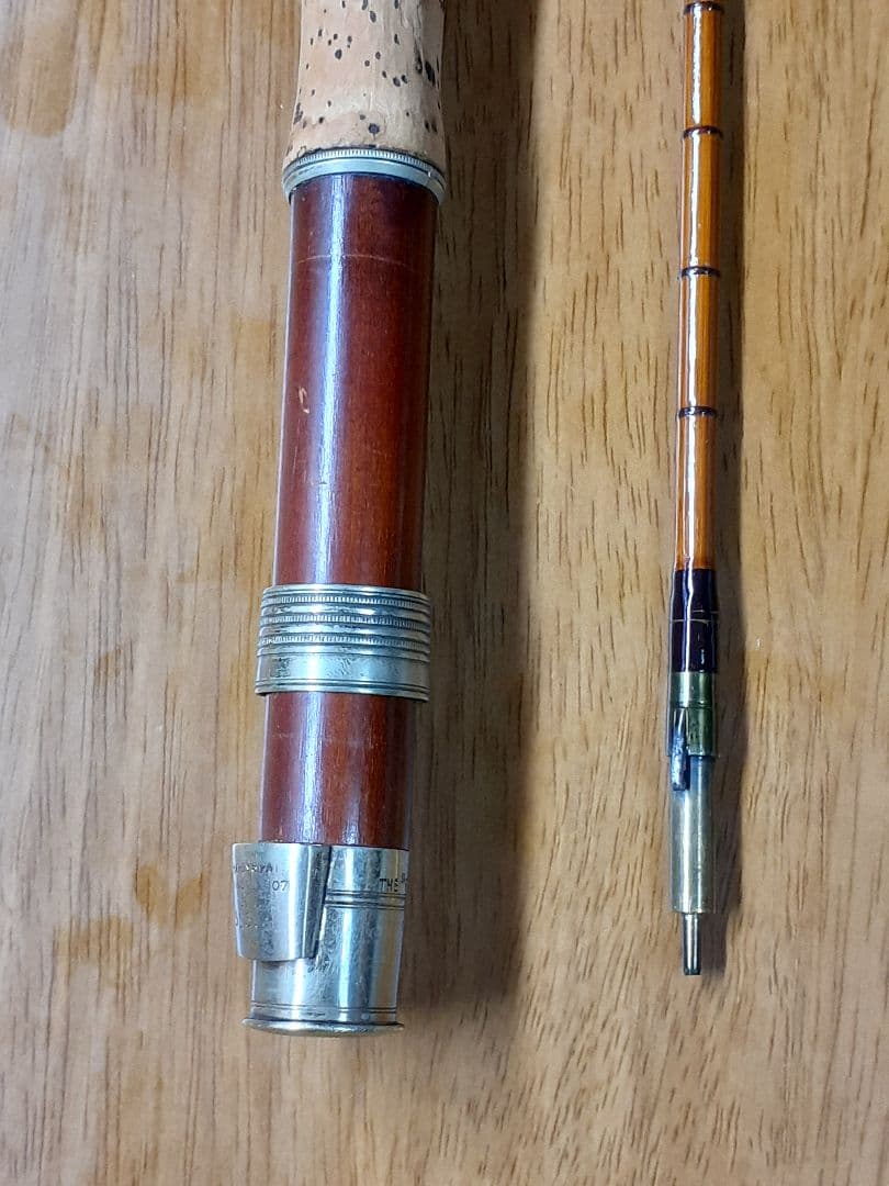 ハーディー フェザーウェイト A 5139　1904年製