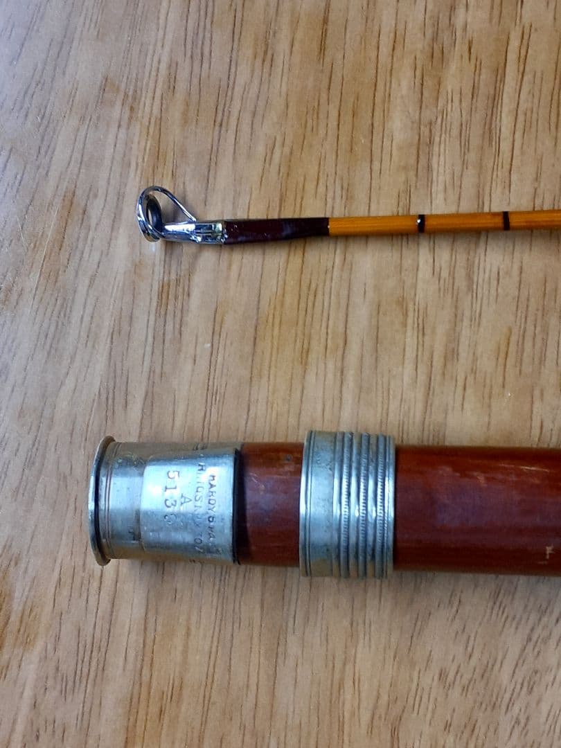 ハーディー フェザーウェイト A 5139　1904年製