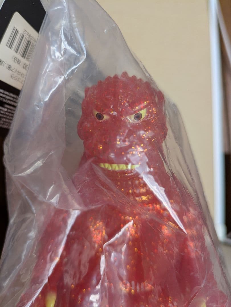 メディコムトイ　デスゴジ　ゴジラ