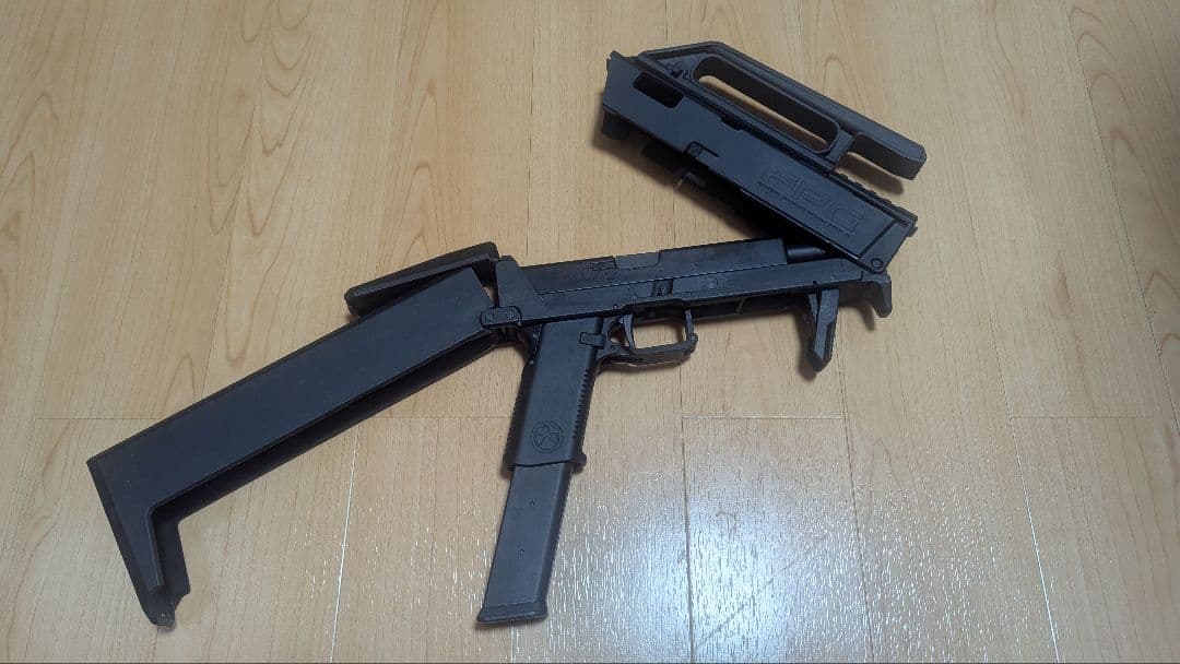 トイガン MAGPUL FPG Folding Pocket Gun